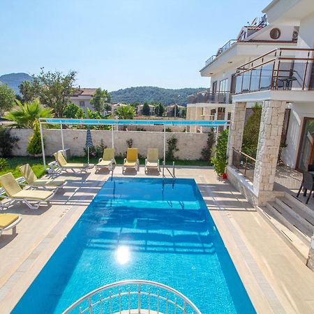 Zehra Villas Fethiye Bagian luar foto