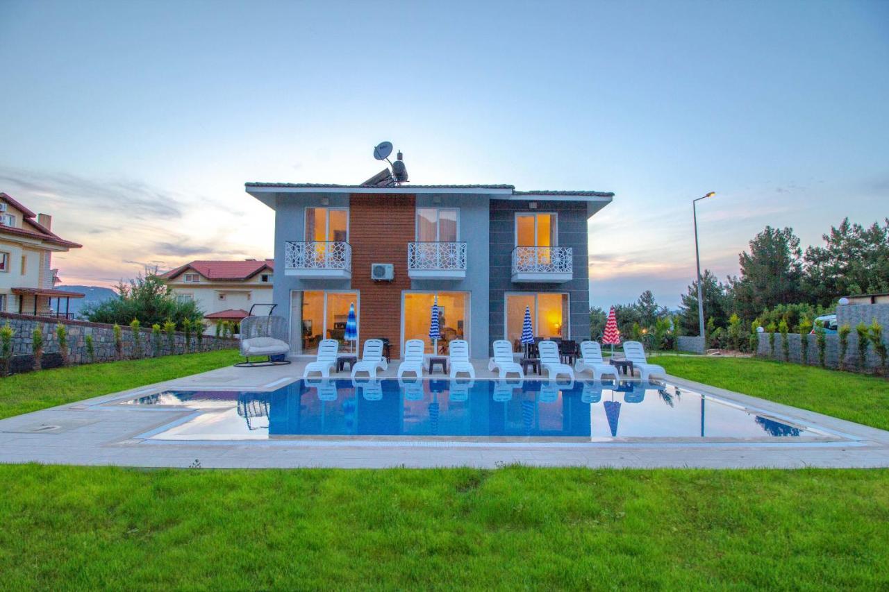 Zehra Villas Fethiye Bagian luar foto