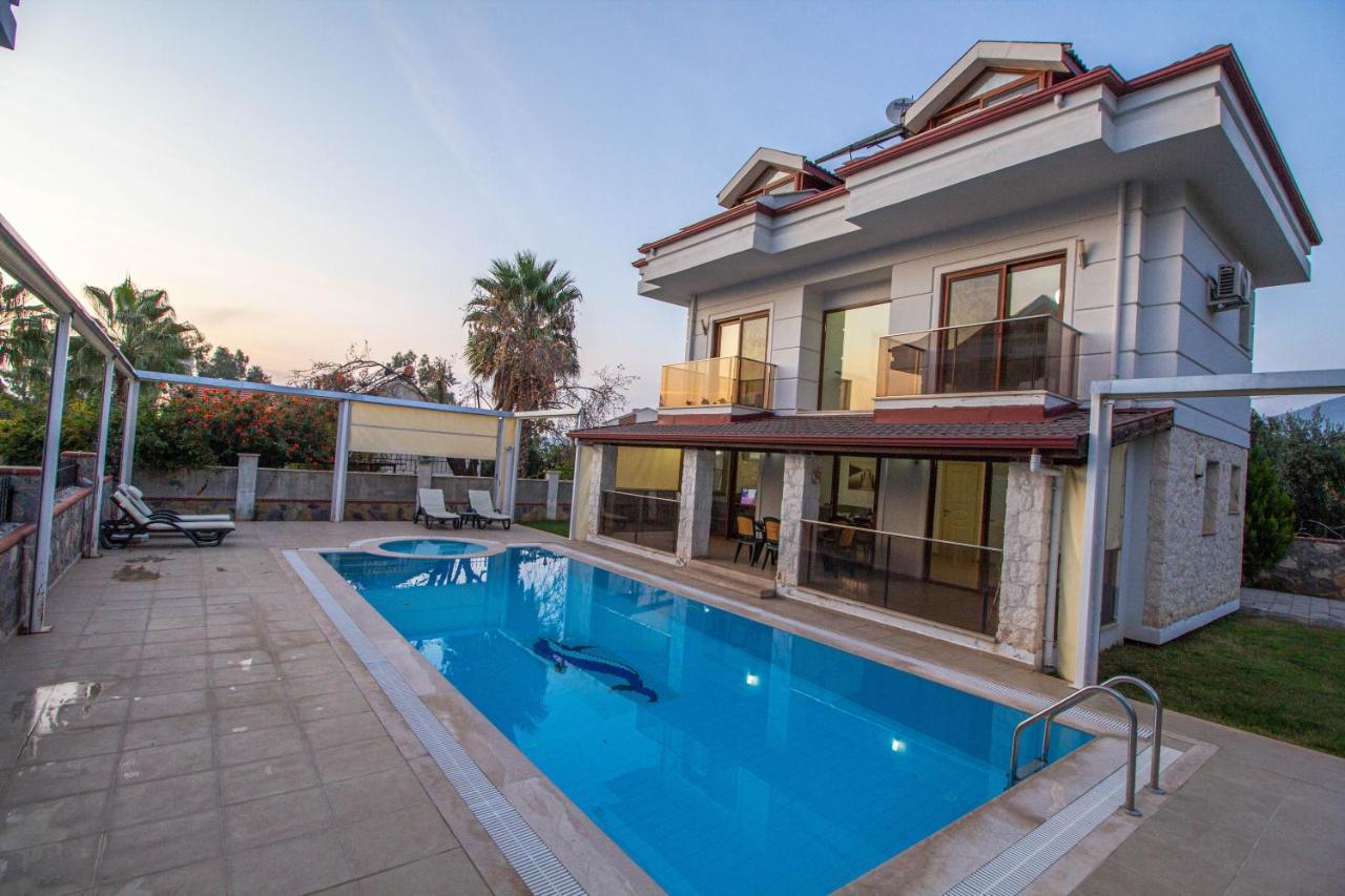 Zehra Villas Fethiye Bagian luar foto