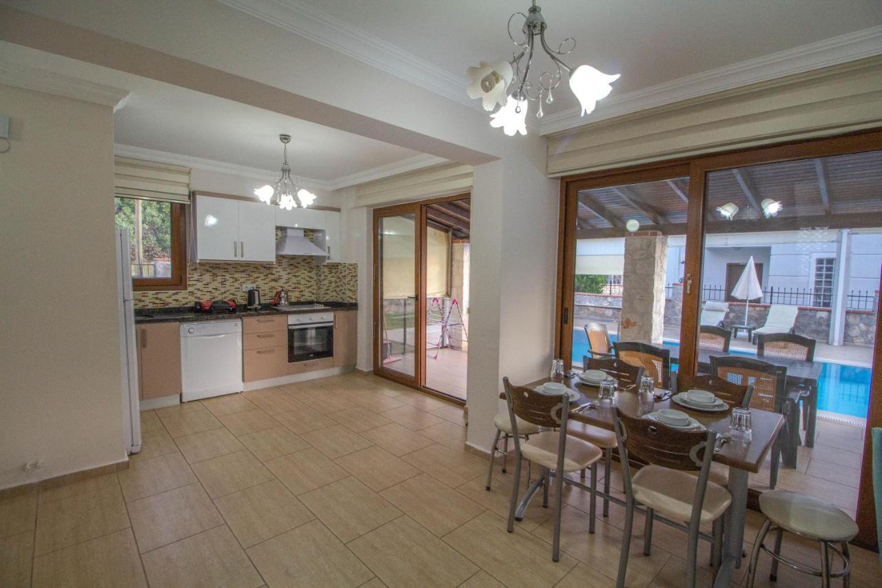 Zehra Villas Fethiye Bagian luar foto