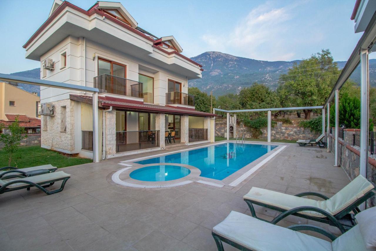 Zehra Villas Fethiye Bagian luar foto