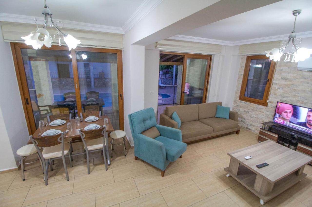 Zehra Villas Fethiye Bagian luar foto