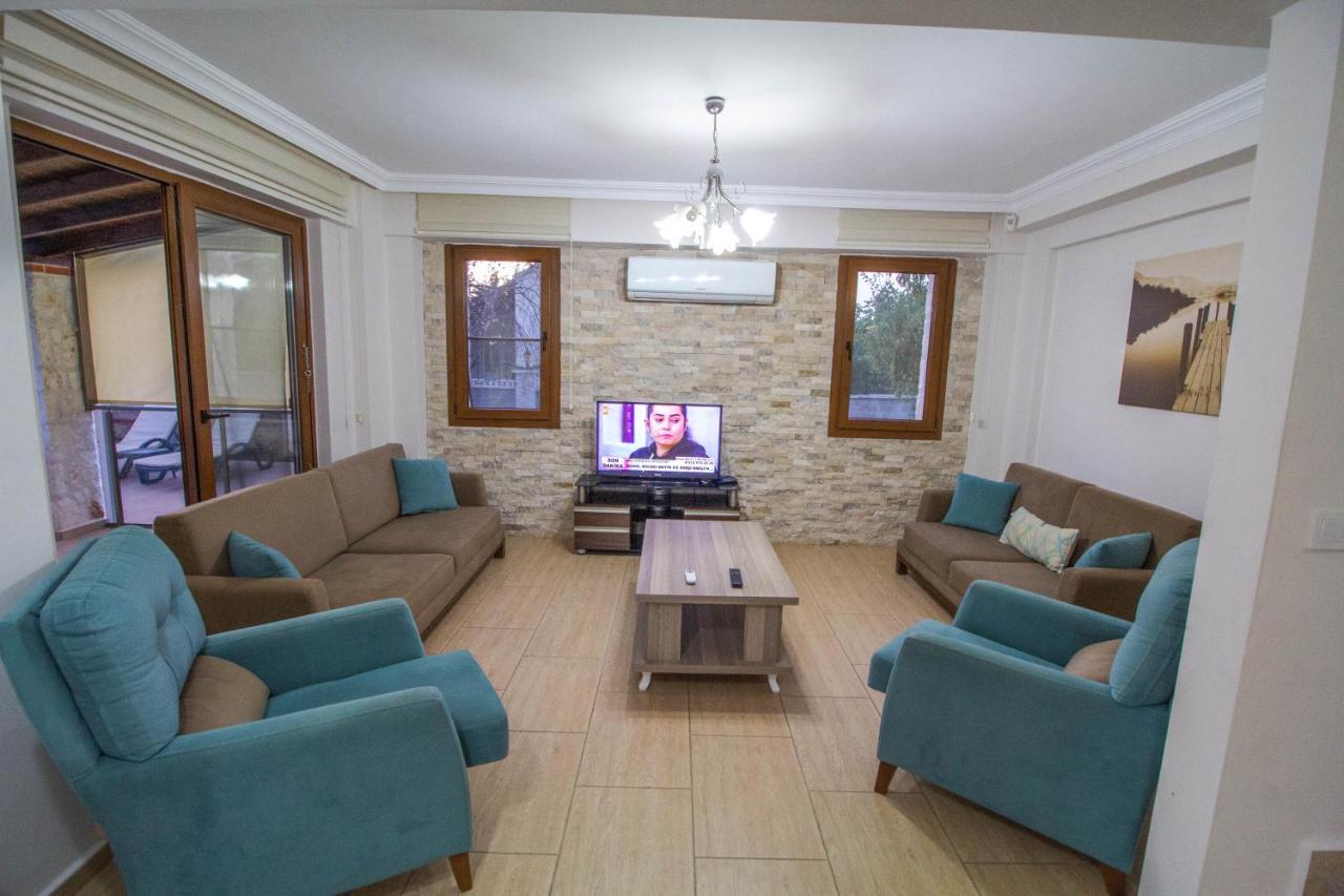 Zehra Villas Fethiye Bagian luar foto