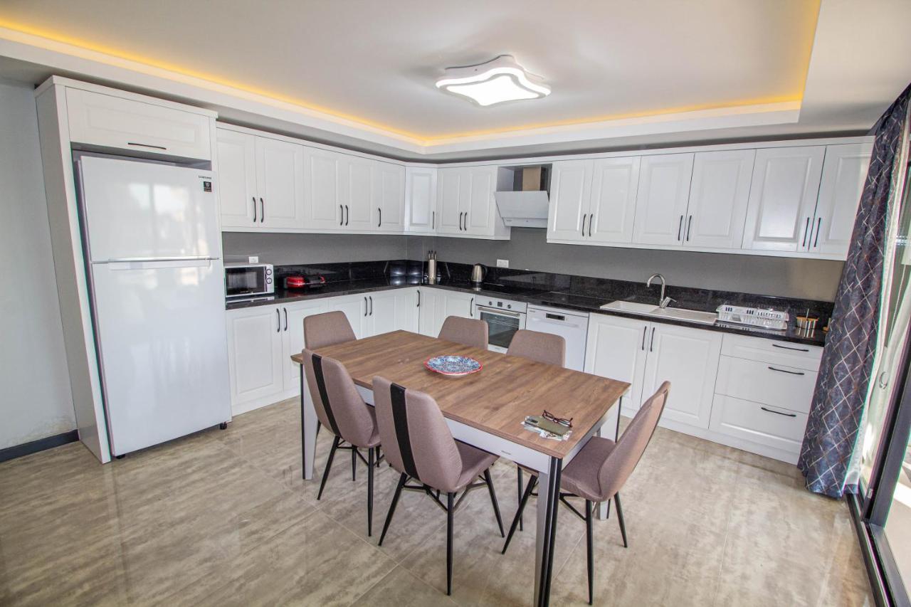 Zehra Villas Fethiye Bagian luar foto