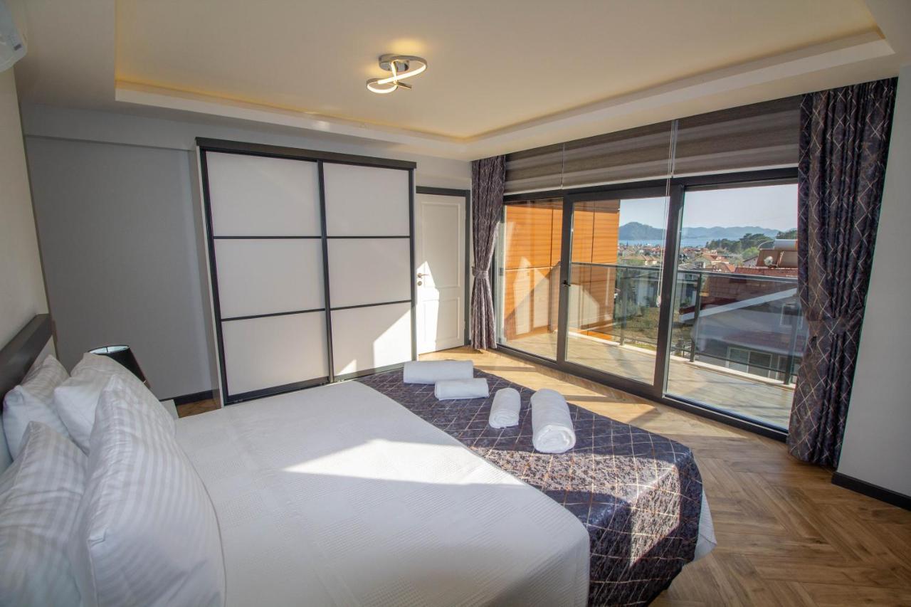 Zehra Villas Fethiye Bagian luar foto