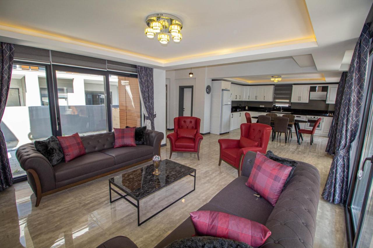 Zehra Villas Fethiye Bagian luar foto