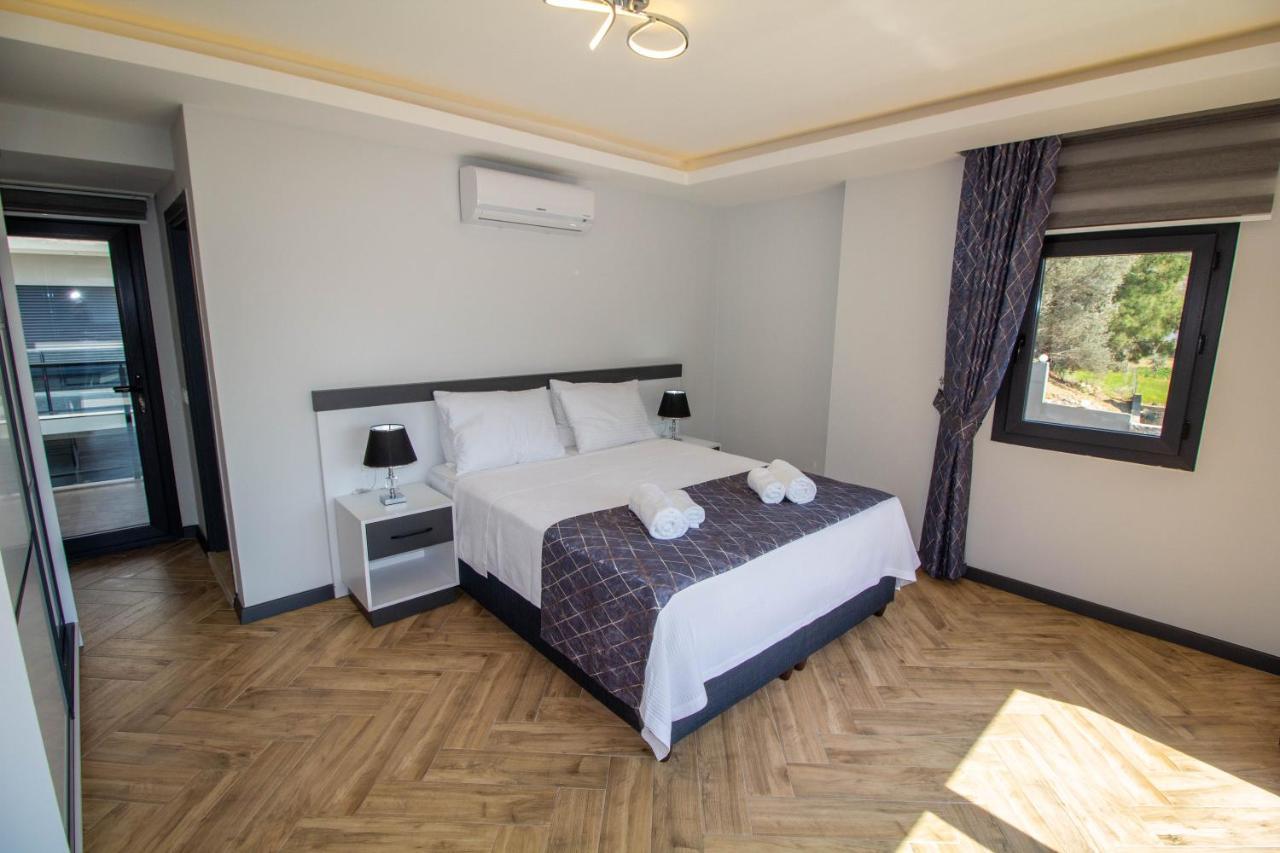 Zehra Villas Fethiye Bagian luar foto