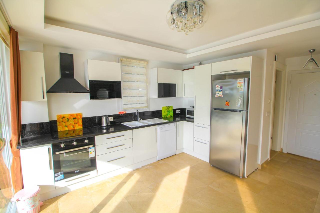 Zehra Villas Fethiye Bagian luar foto