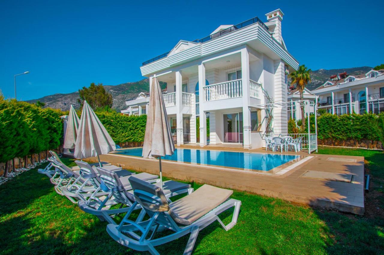 Zehra Villas Fethiye Bagian luar foto