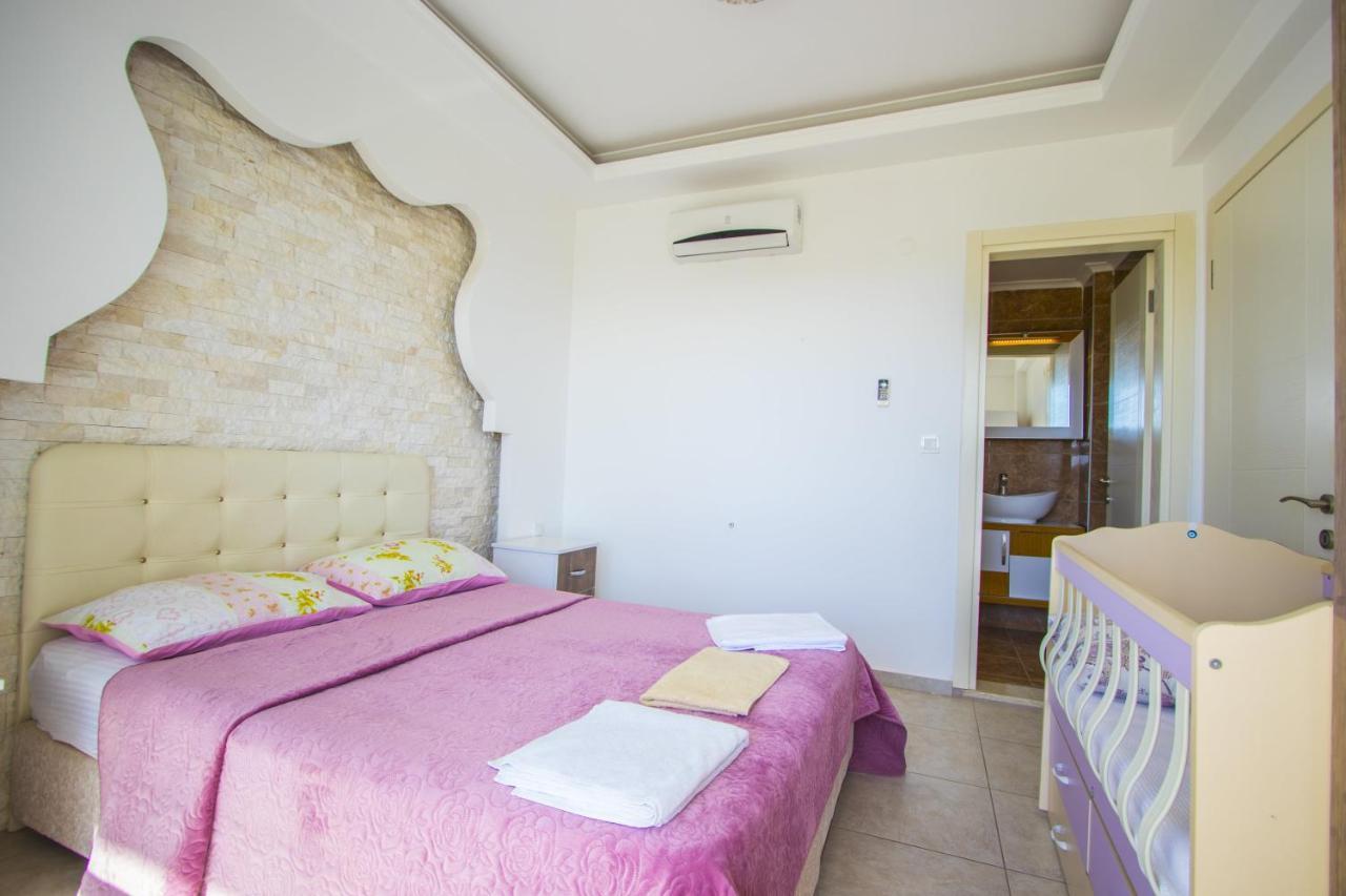 Zehra Villas Fethiye Bagian luar foto