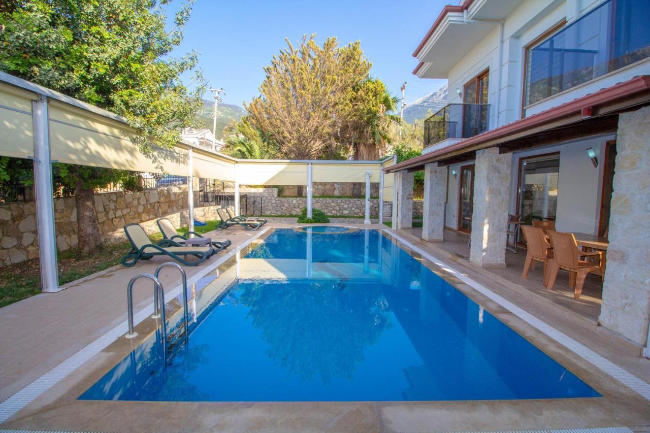 Zehra Villas Fethiye Bagian luar foto