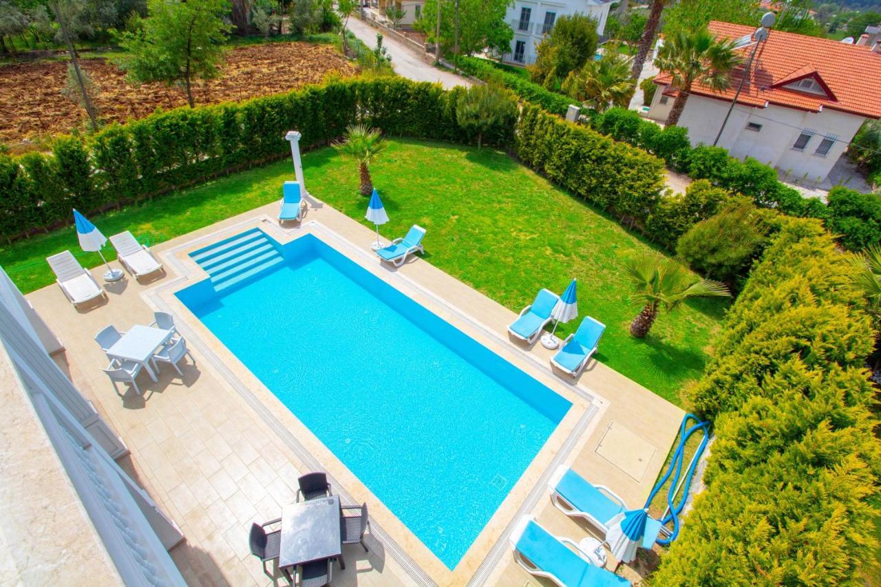 Zehra Villas Fethiye Bagian luar foto