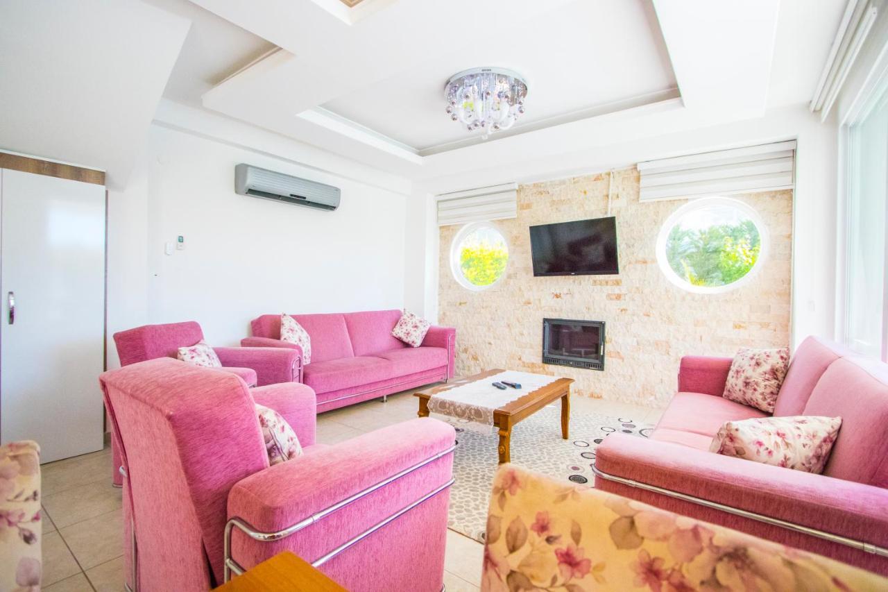 Zehra Villas Fethiye Bagian luar foto