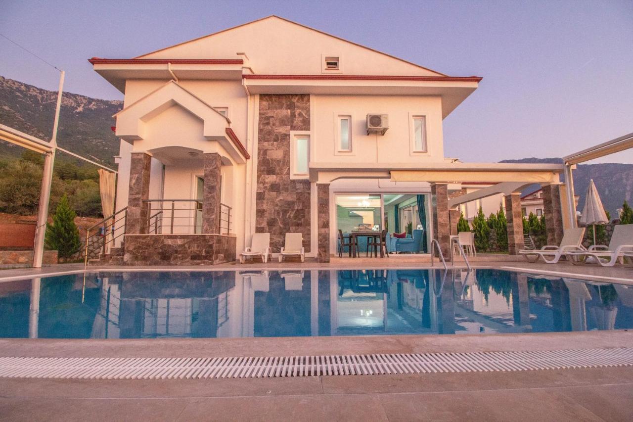 Zehra Villas Fethiye Bagian luar foto