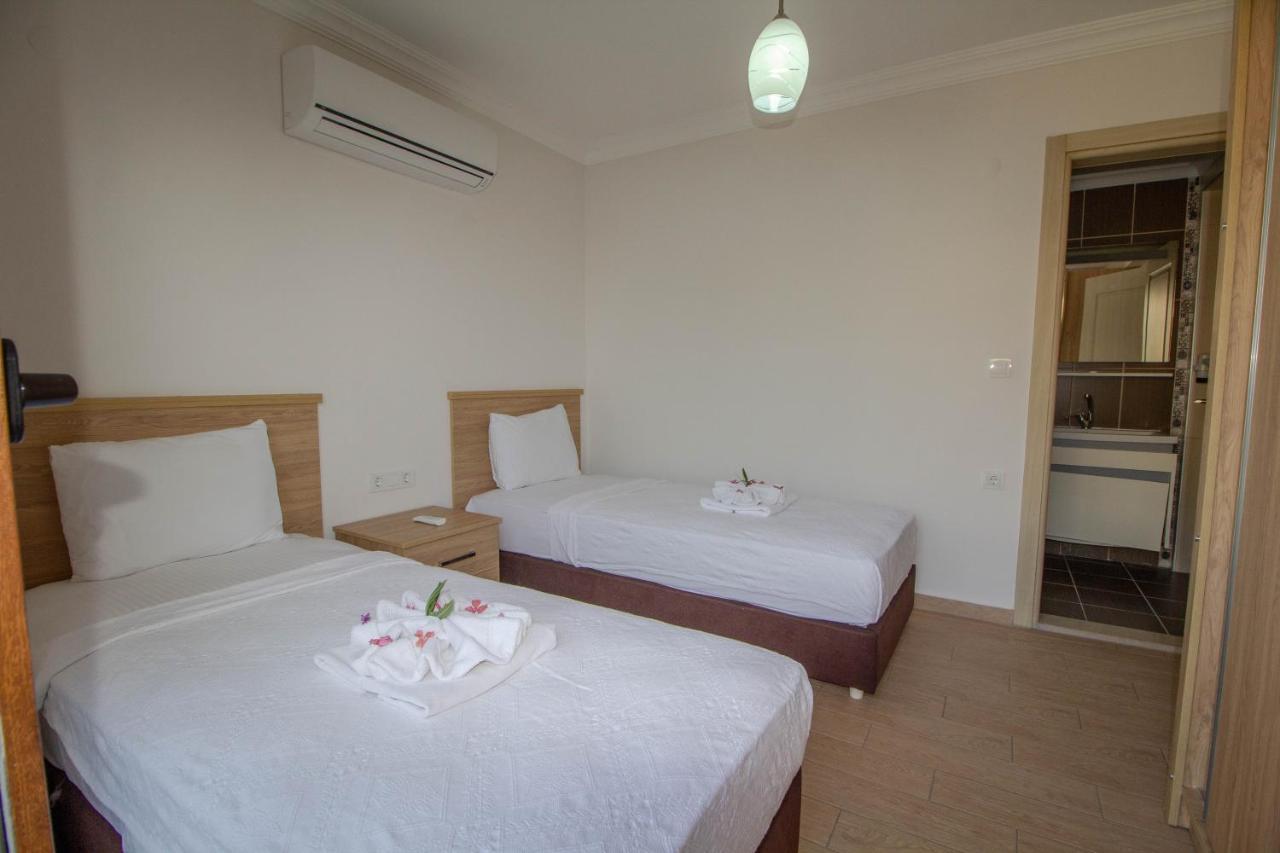 Zehra Villas Fethiye Bagian luar foto