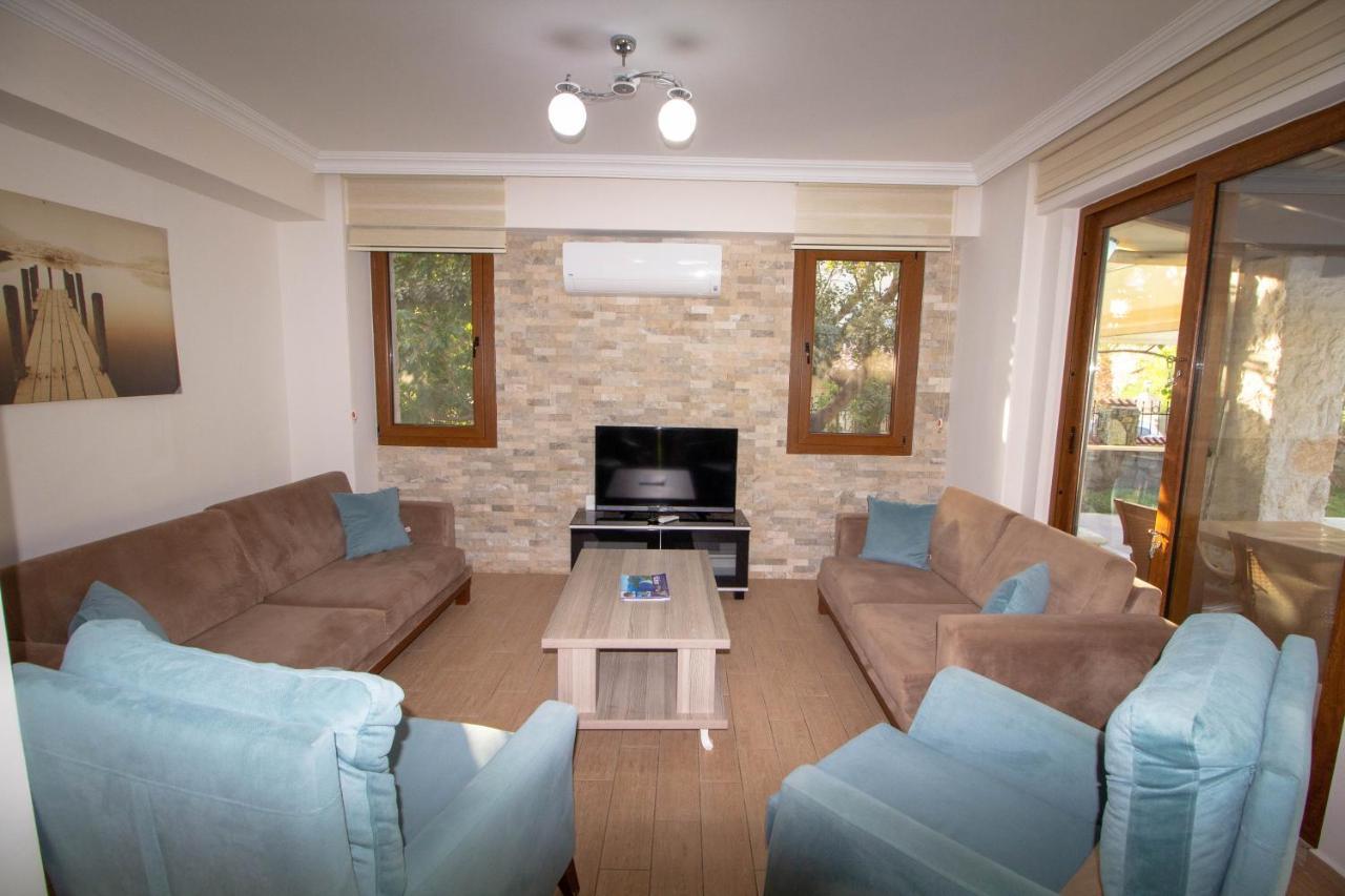 Zehra Villas Fethiye Bagian luar foto