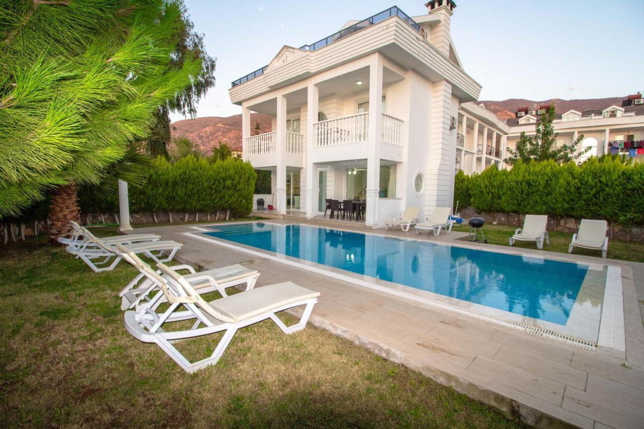 Zehra Villas Fethiye Bagian luar foto