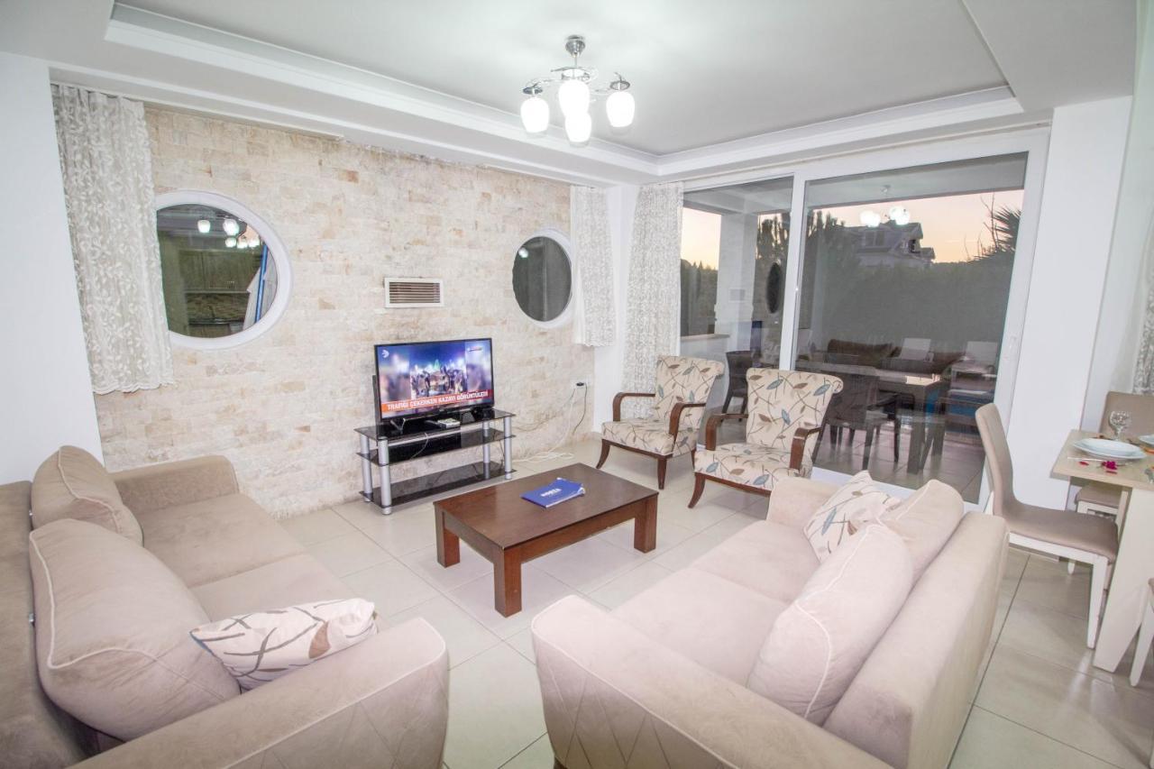 Zehra Villas Fethiye Bagian luar foto