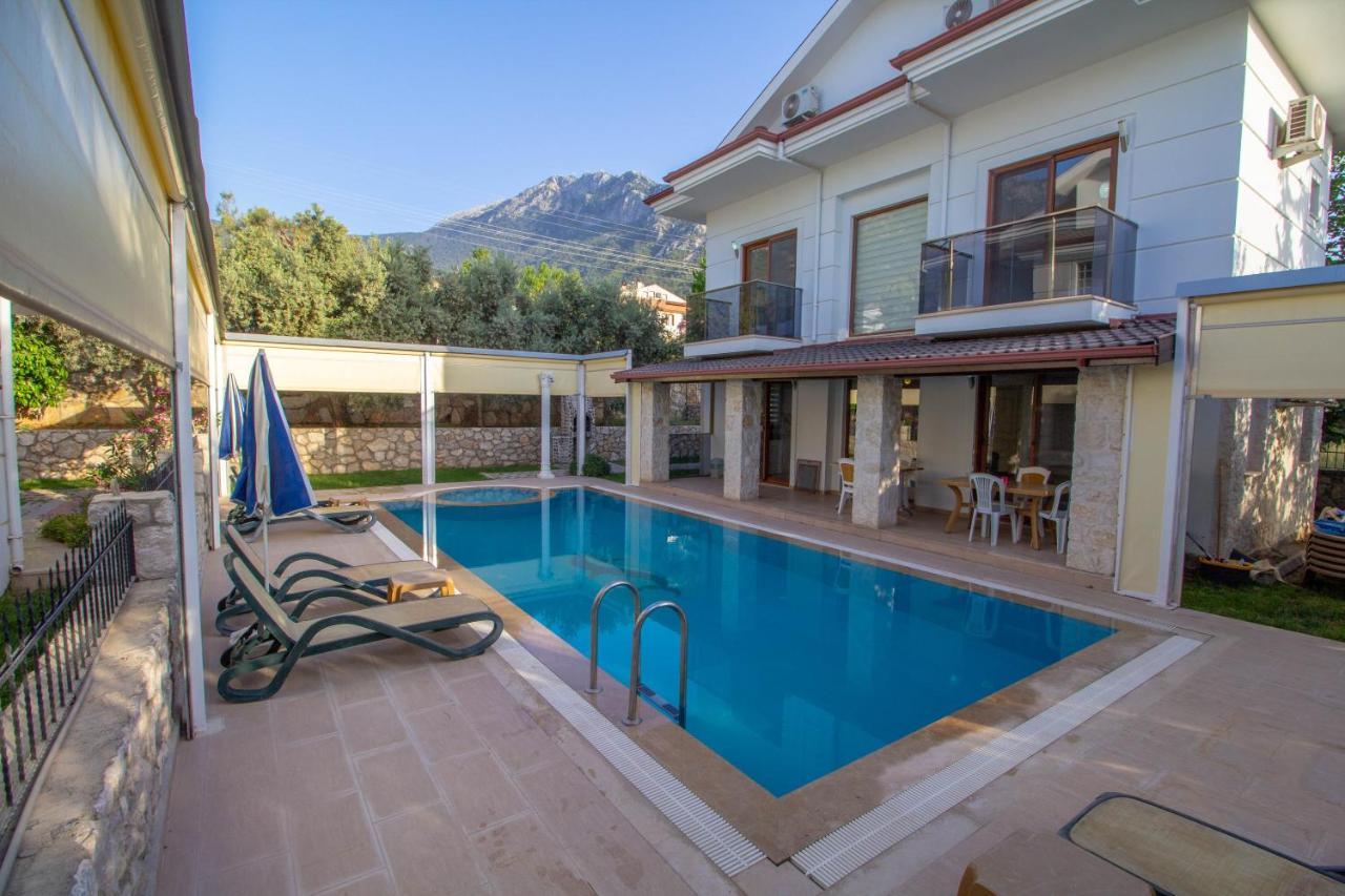 Zehra Villas Fethiye Bagian luar foto