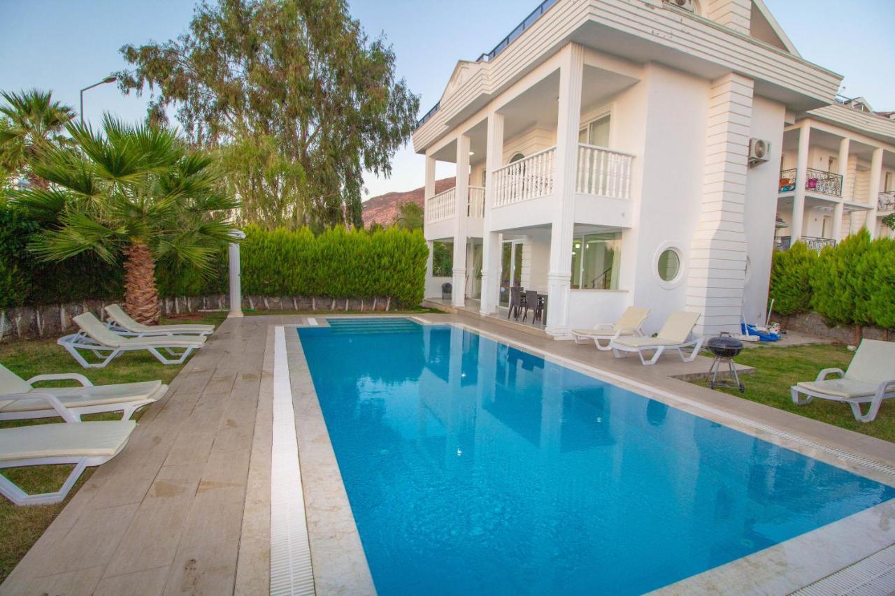 Zehra Villas Fethiye Bagian luar foto