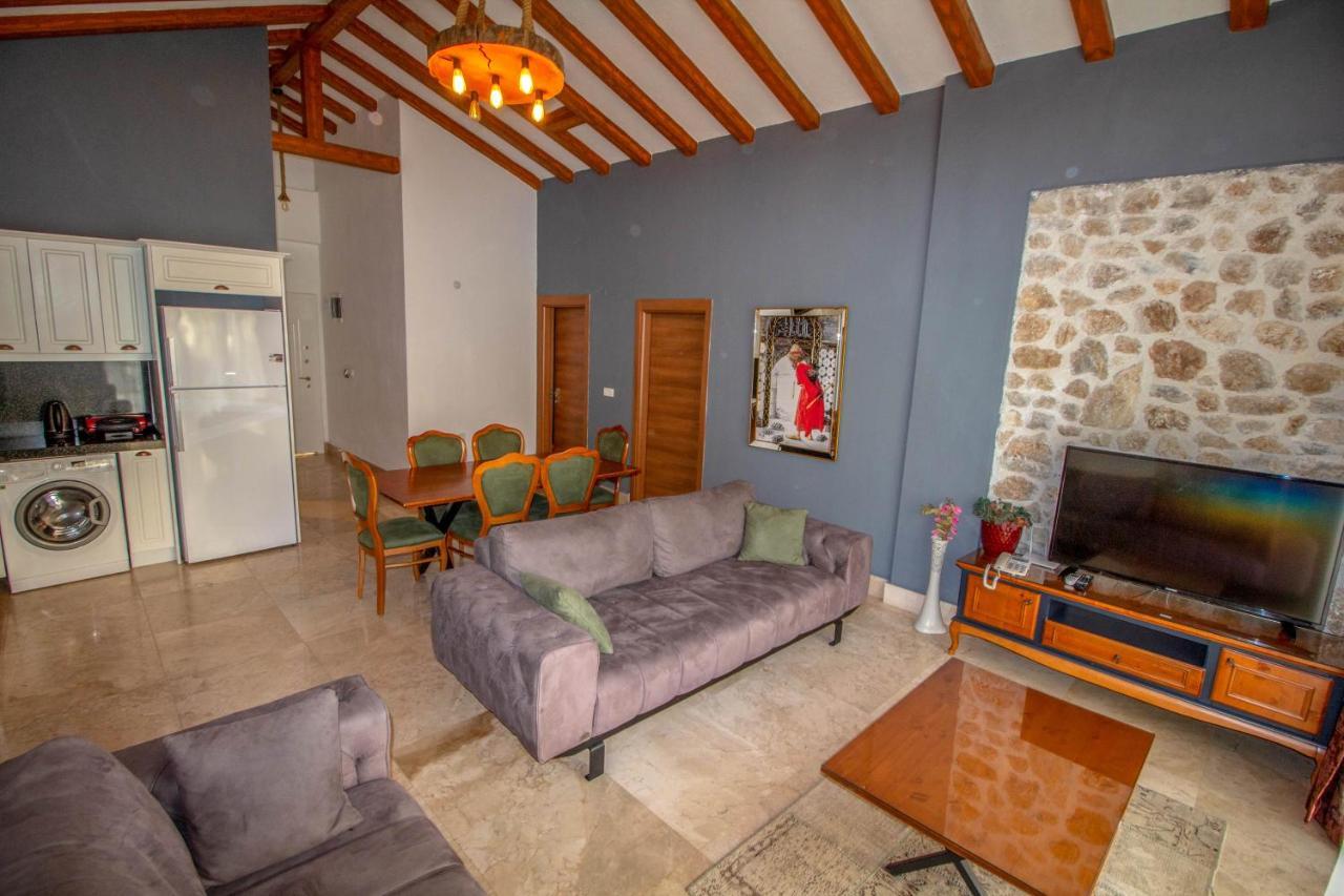 Zehra Villas Fethiye Bagian luar foto