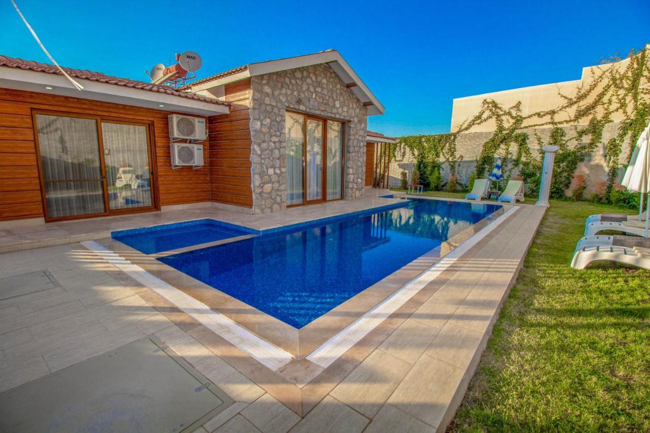 Zehra Villas Fethiye Bagian luar foto