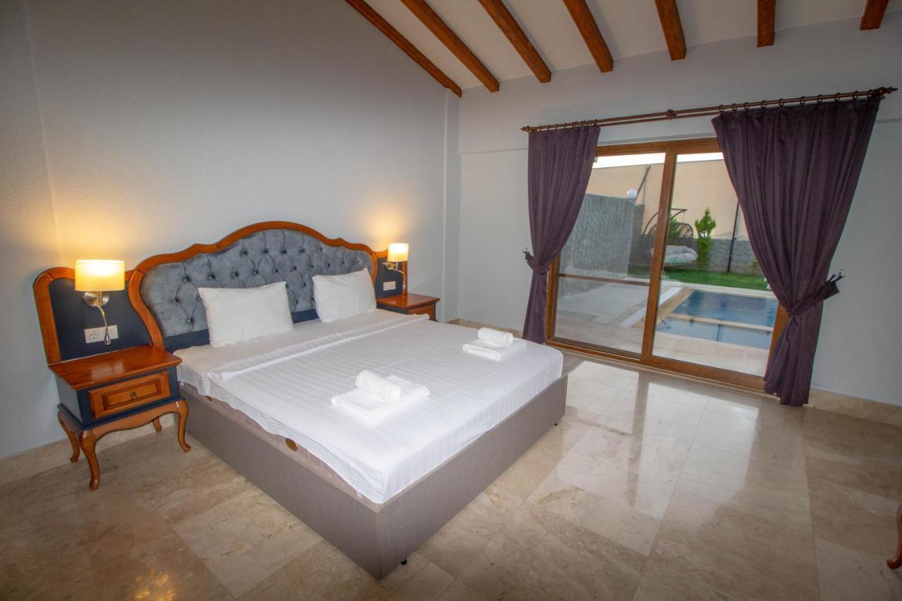 Zehra Villas Fethiye Bagian luar foto