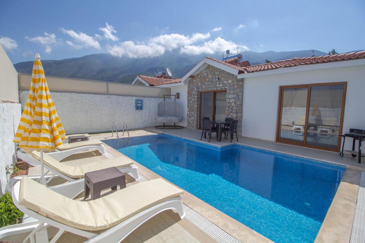 Zehra Villas Fethiye Bagian luar foto