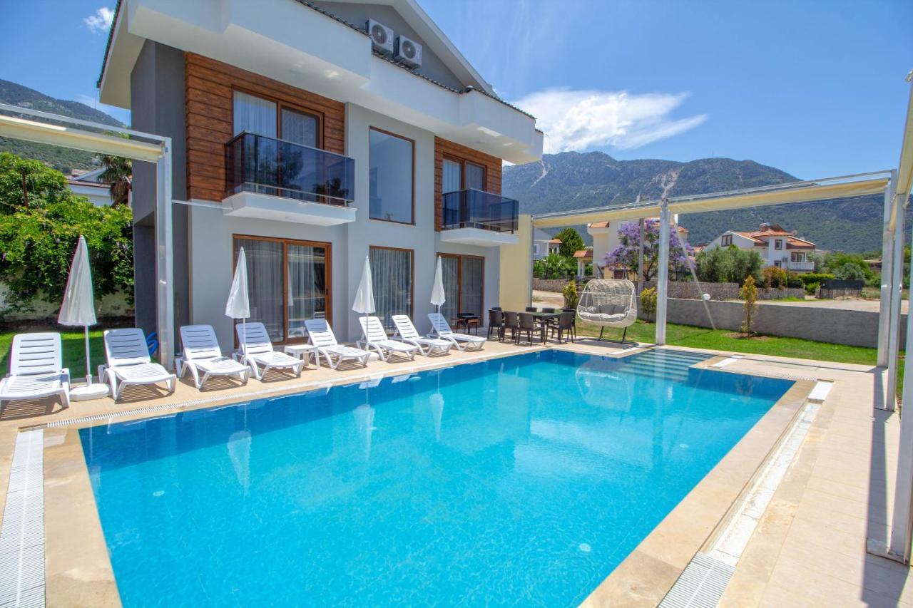 Zehra Villas Fethiye Bagian luar foto