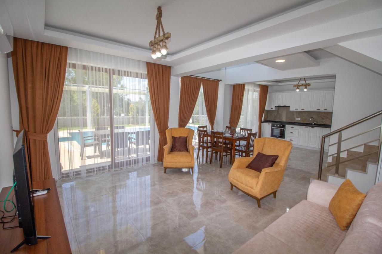 Zehra Villas Fethiye Bagian luar foto