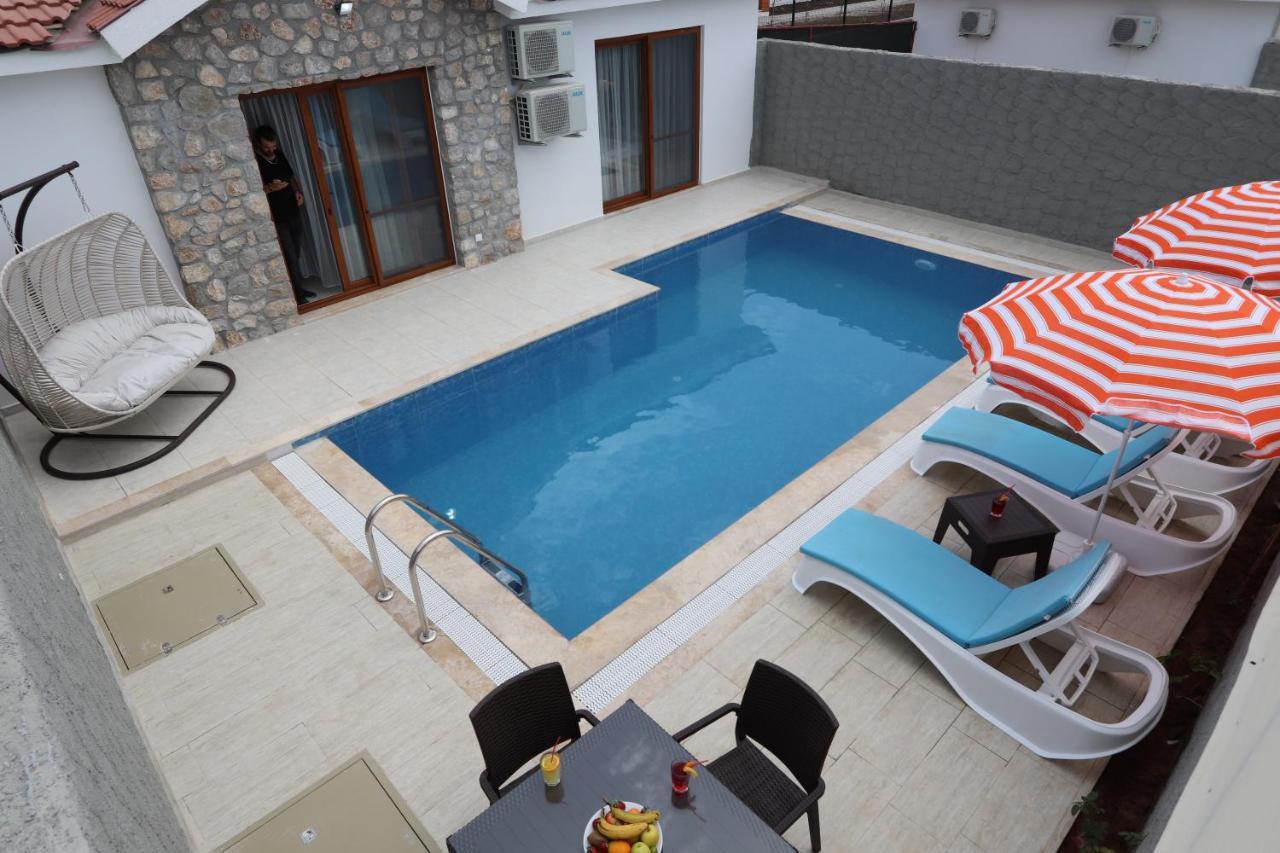 Zehra Villas Fethiye Bagian luar foto