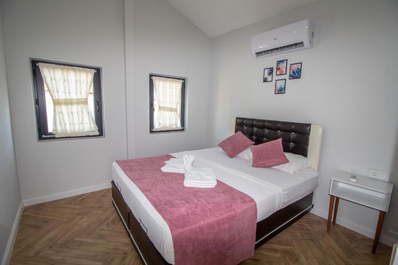 Zehra Villas Fethiye Bagian luar foto
