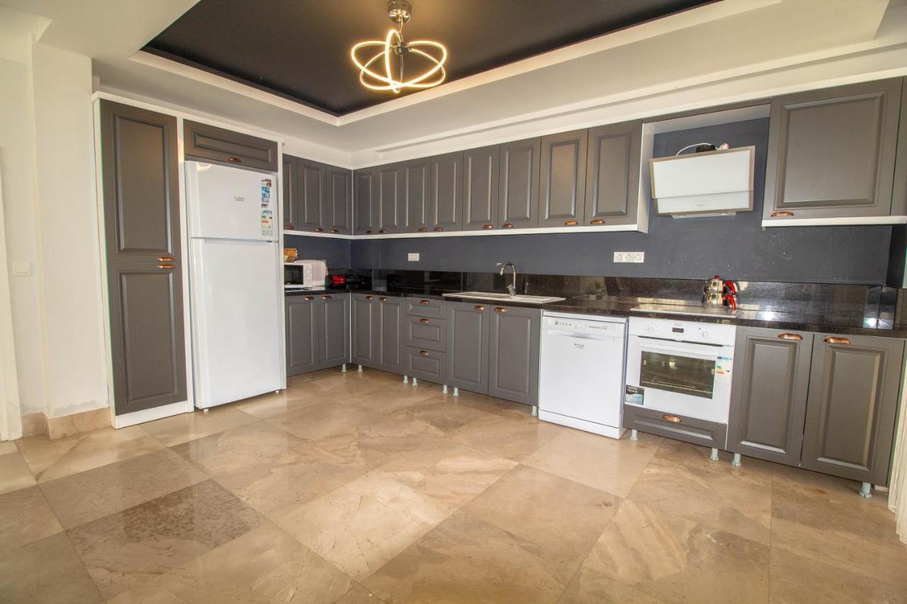 Zehra Villas Fethiye Bagian luar foto