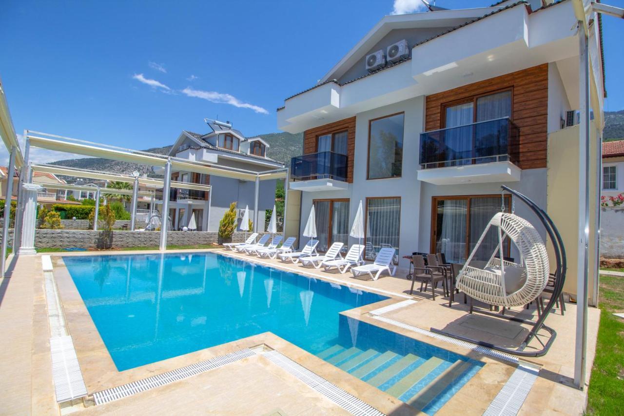 Zehra Villas Fethiye Bagian luar foto