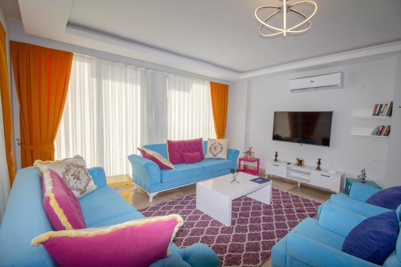 Zehra Villas Fethiye Bagian luar foto
