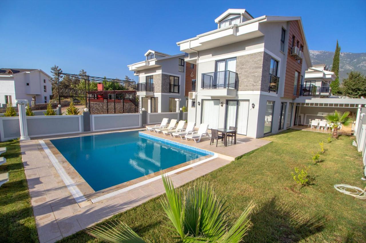 Zehra Villas Fethiye Bagian luar foto