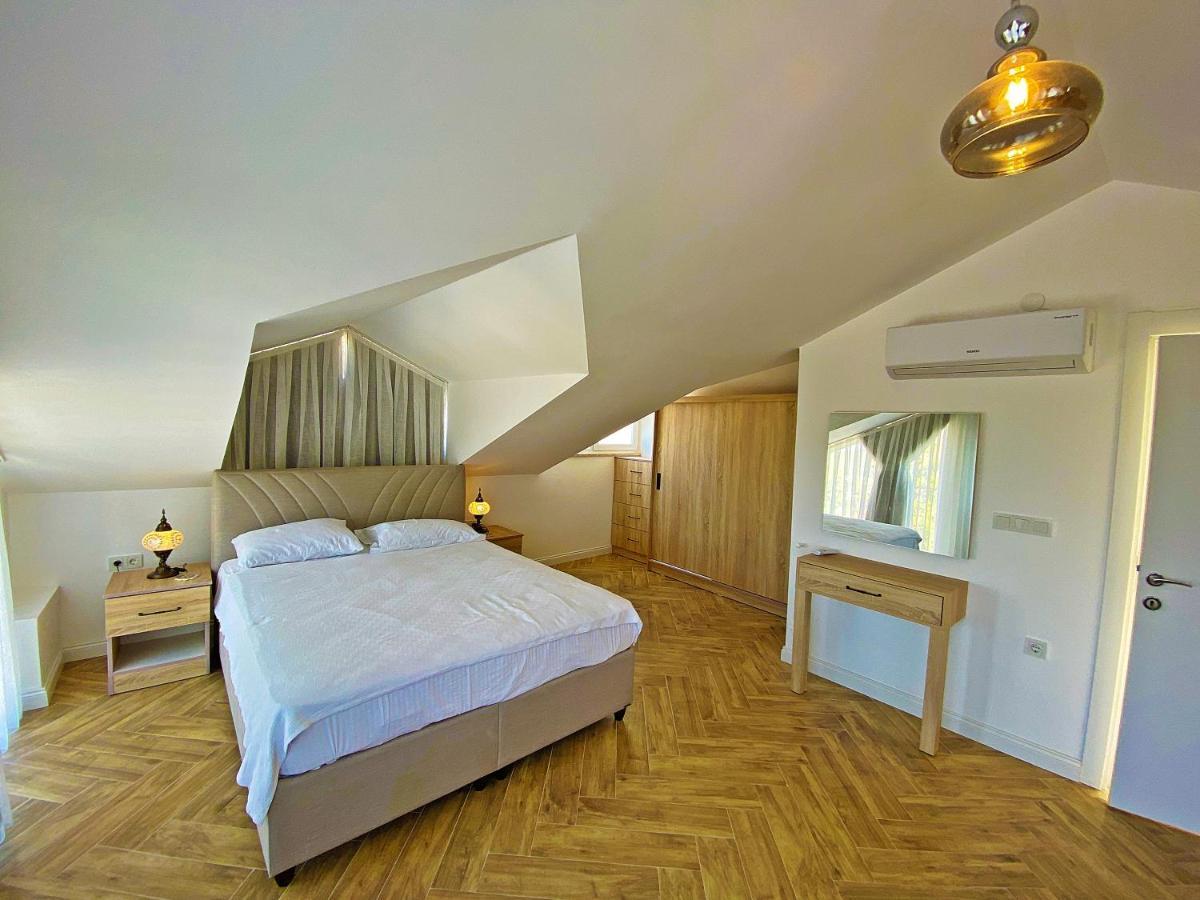 Zehra Villas Fethiye Bagian luar foto