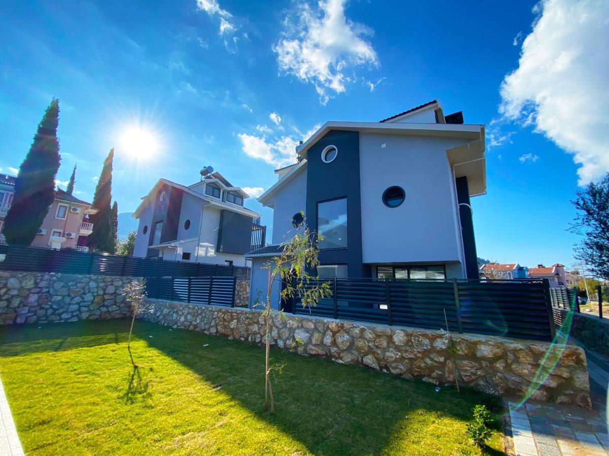 Zehra Villas Fethiye Bagian luar foto