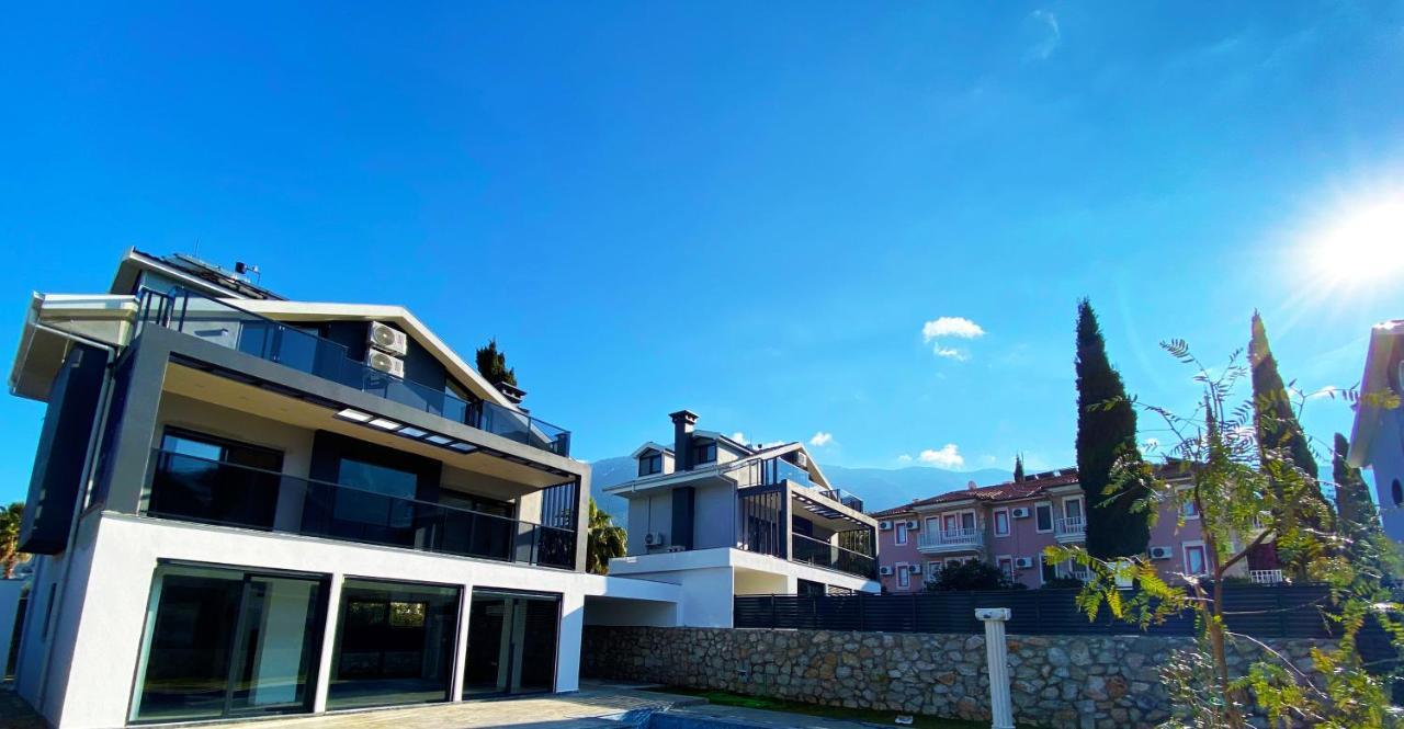 Zehra Villas Fethiye Bagian luar foto