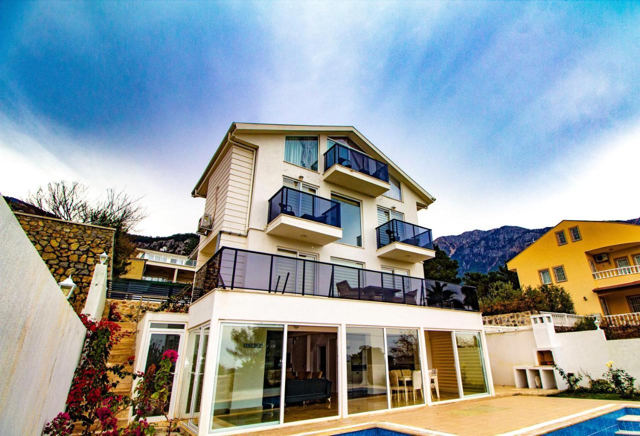 Zehra Villas Fethiye Bagian luar foto