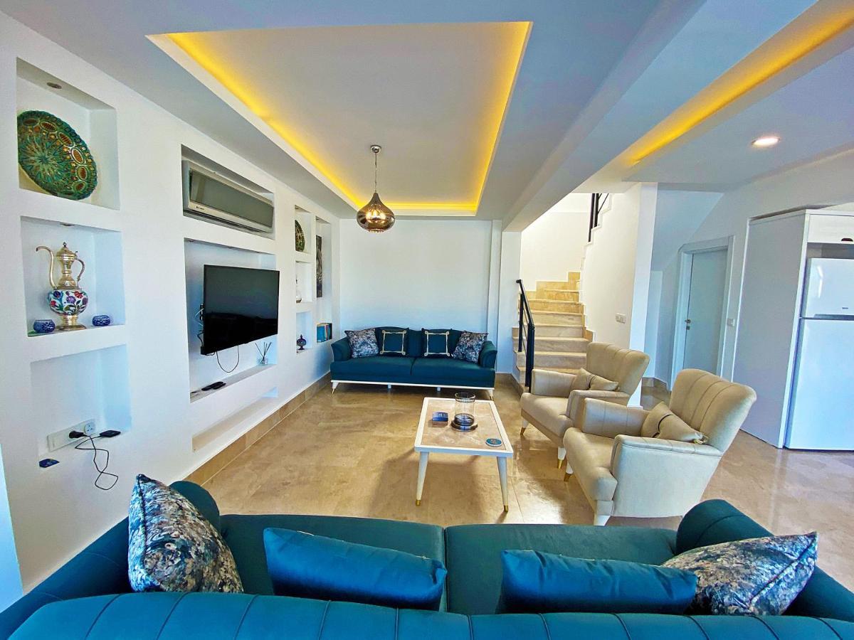 Zehra Villas Fethiye Bagian luar foto