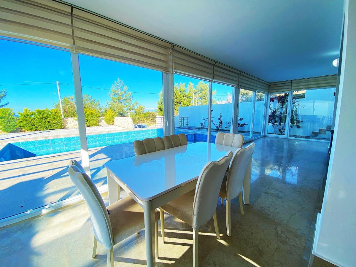 Zehra Villas Fethiye Bagian luar foto