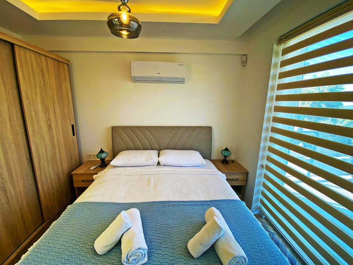 Zehra Villas Fethiye Bagian luar foto