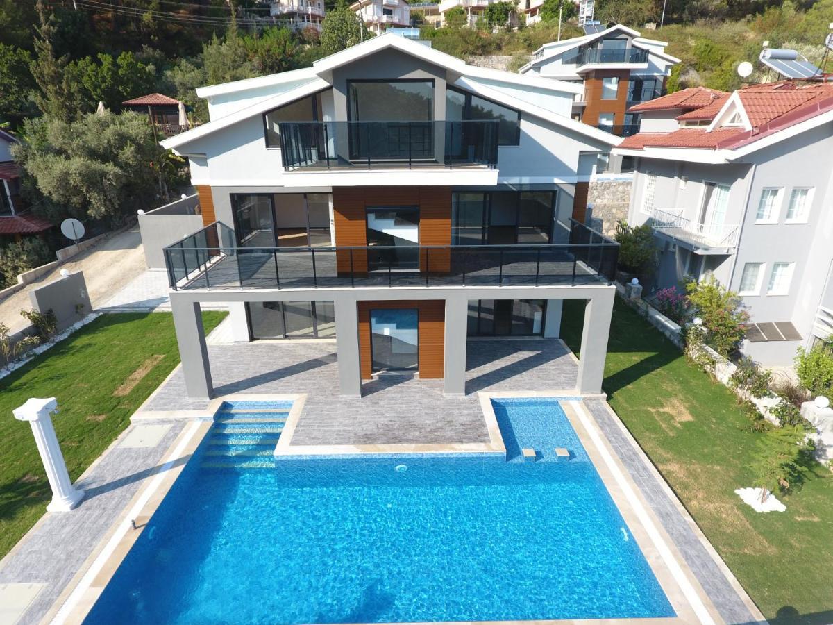 Zehra Villas Fethiye Bagian luar foto