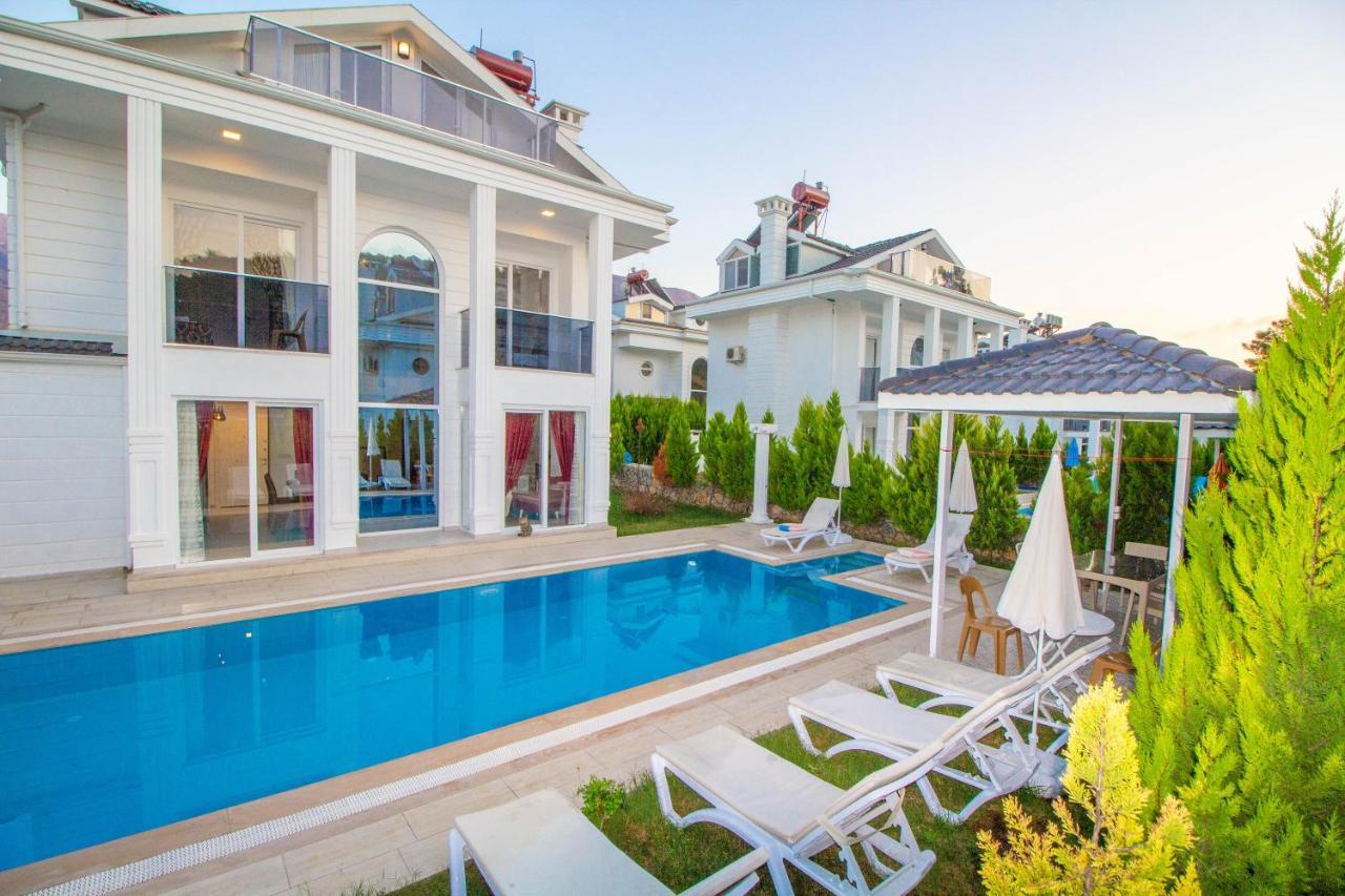 Zehra Villas Fethiye Bagian luar foto