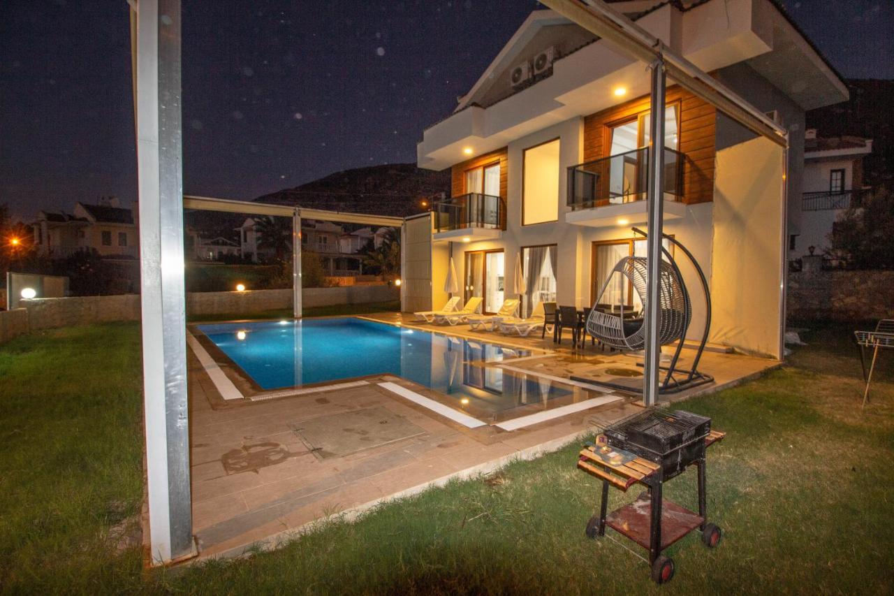 Zehra Villas Fethiye Bagian luar foto