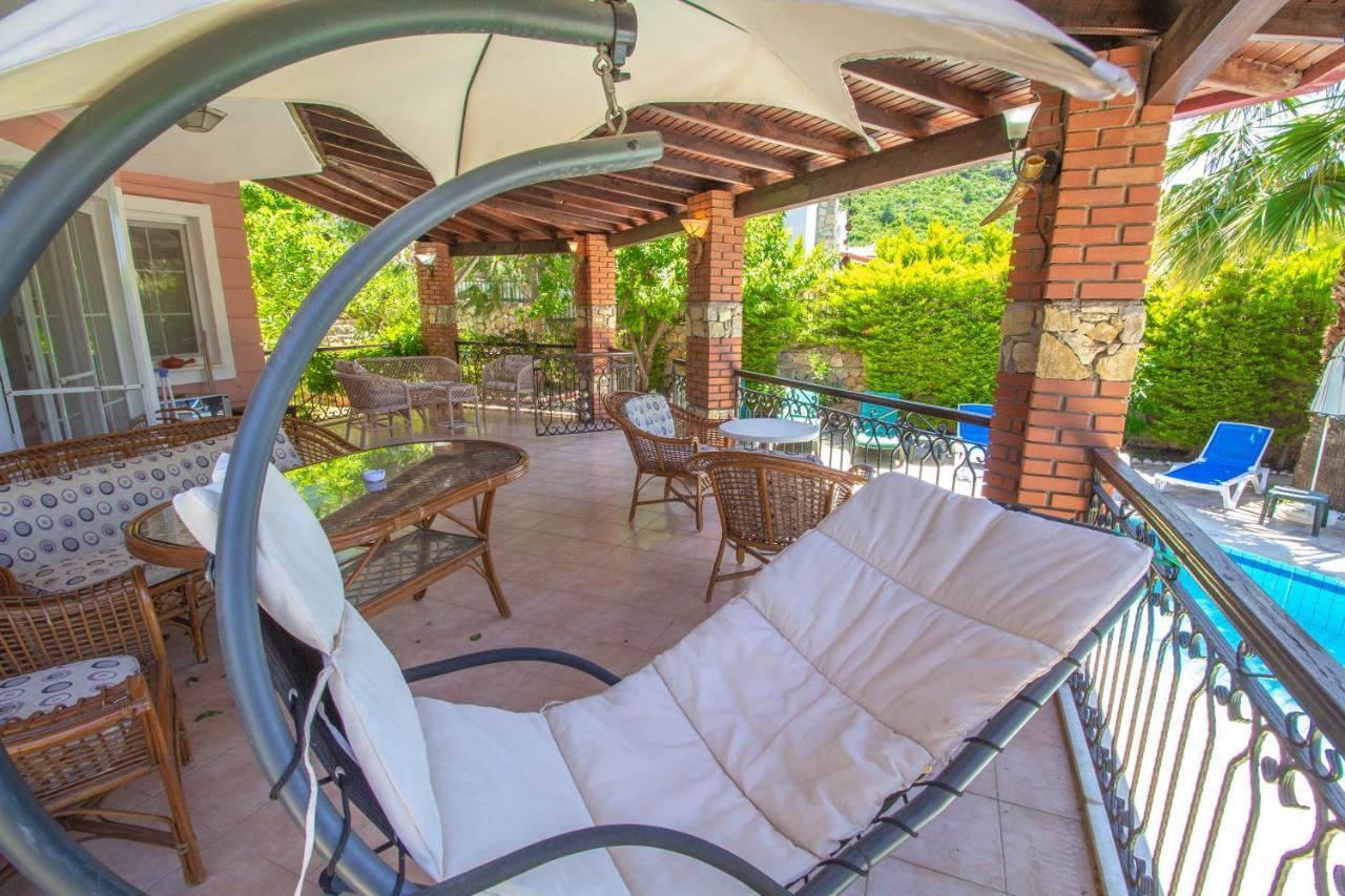 Zehra Villas Fethiye Bagian luar foto