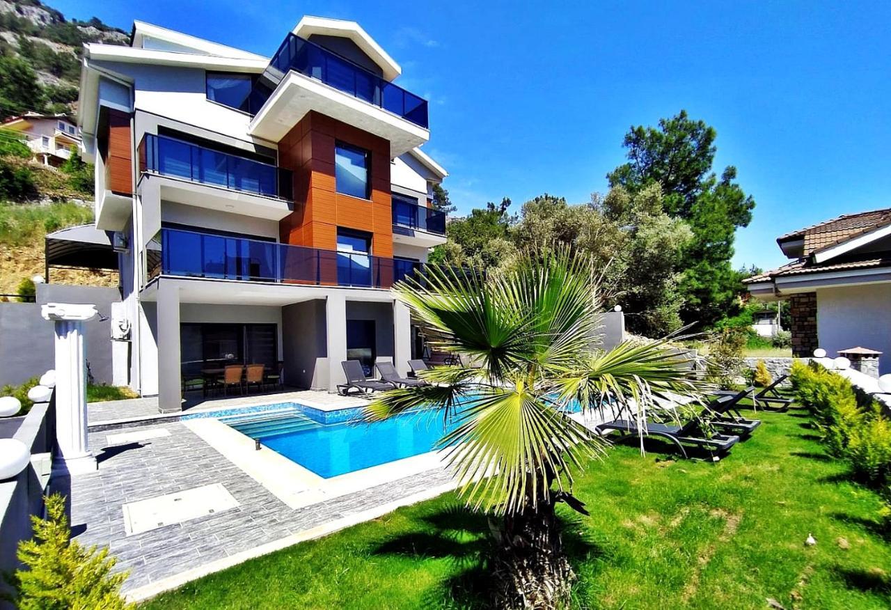 Zehra Villas Fethiye Bagian luar foto