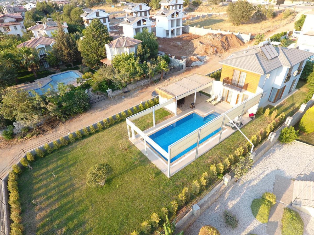 Zehra Villas Fethiye Bagian luar foto
