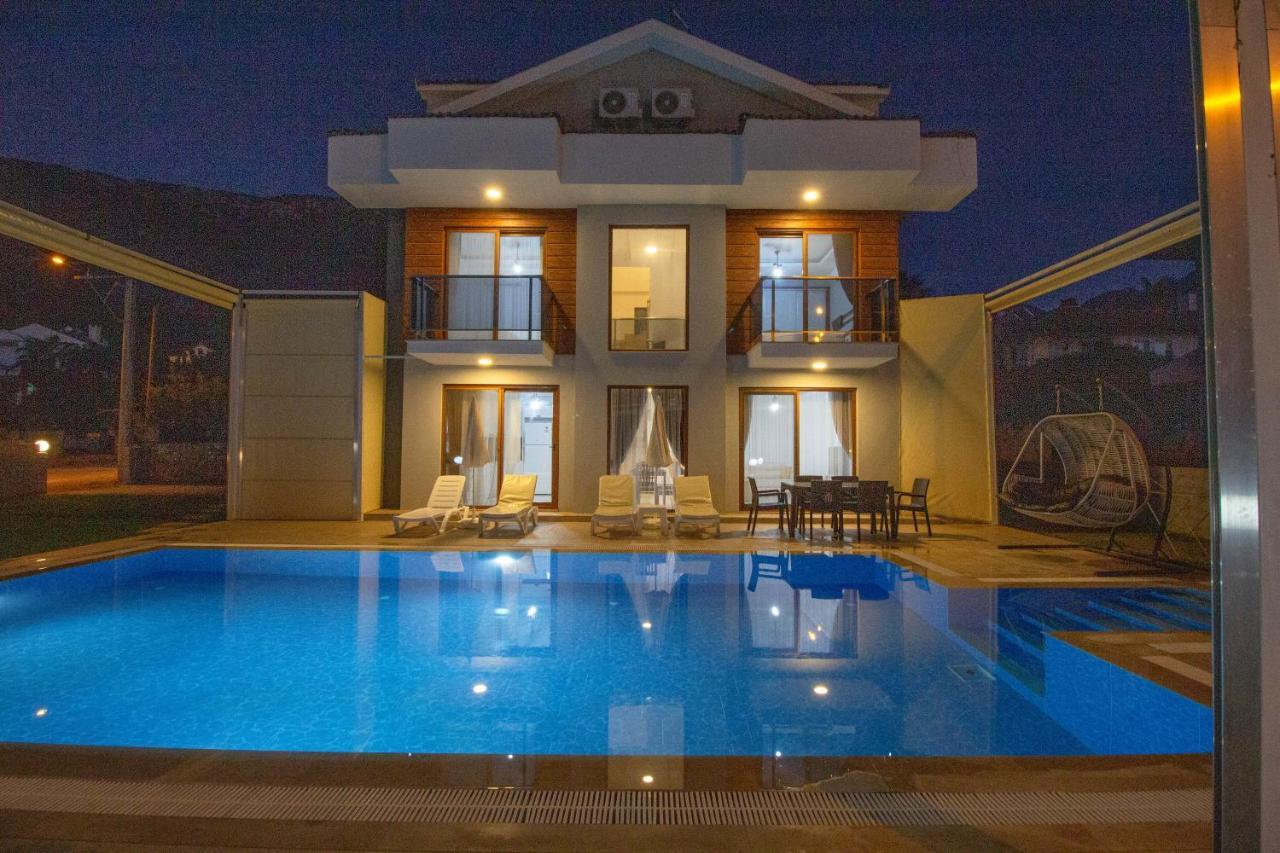 Zehra Villas Fethiye Bagian luar foto